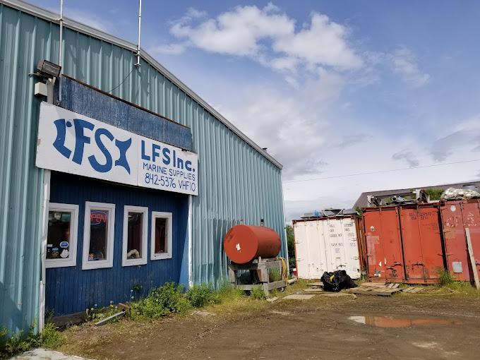 Dillingham Location